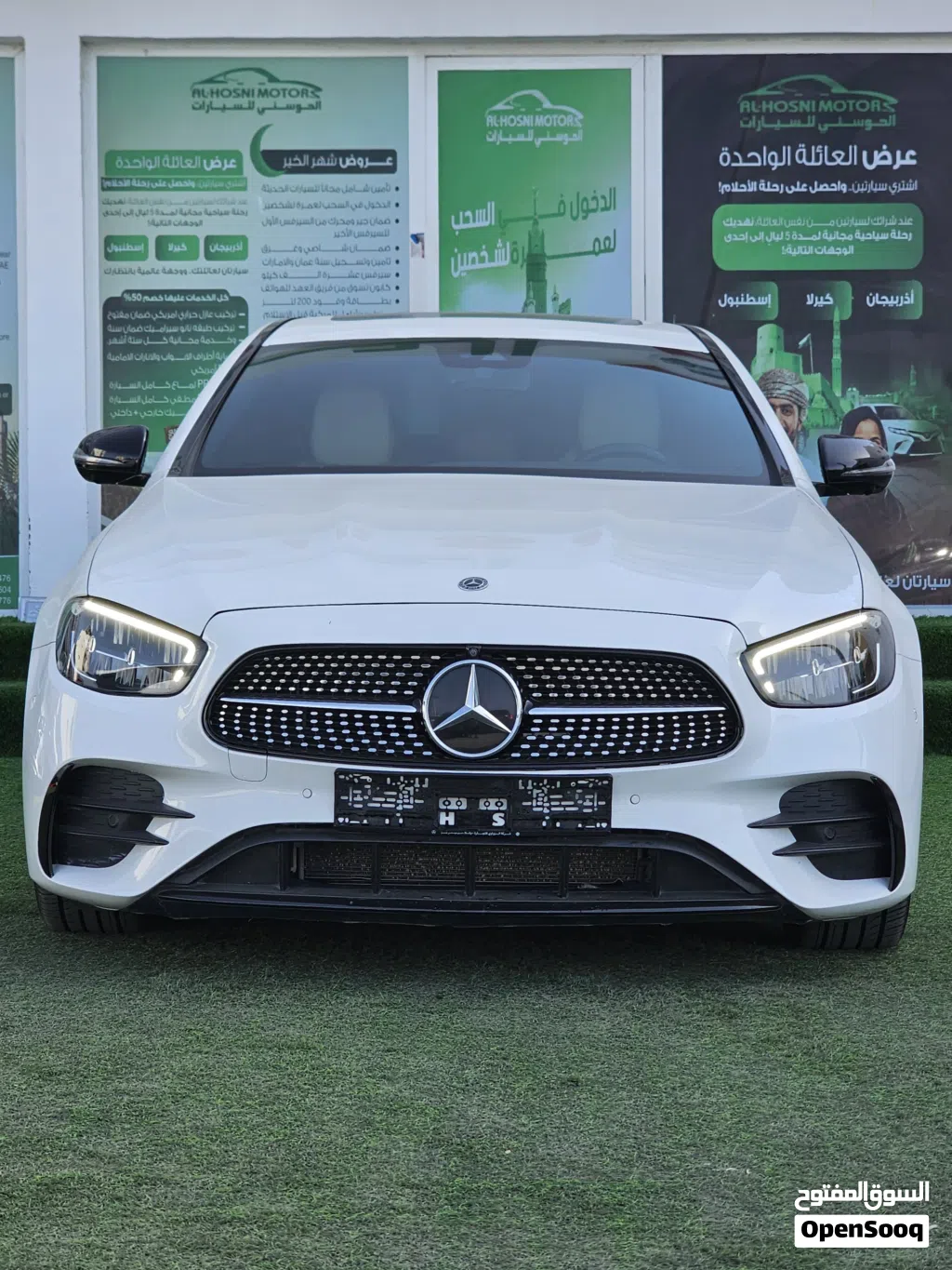 مرسيدس بنز الفئة-E E 350