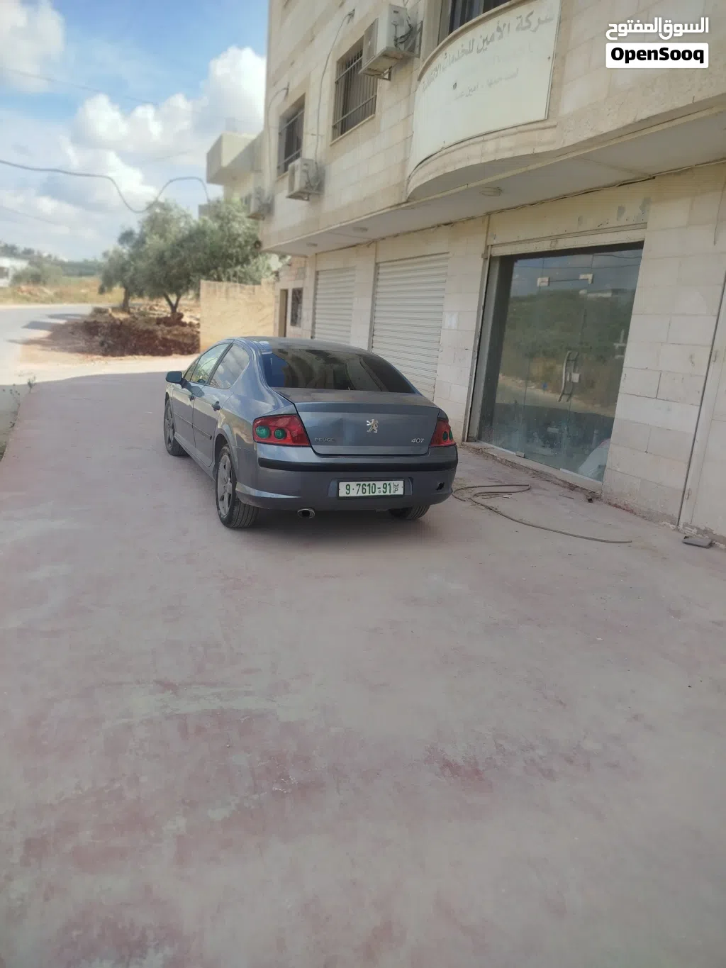 بيجو 4007