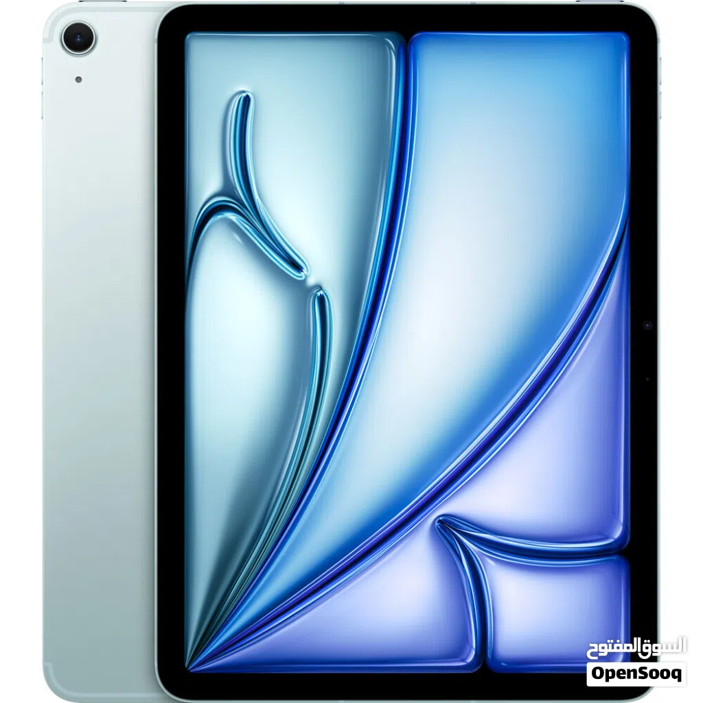 Apple 11" iPad Air M2 Chip (2024) 512GB Wi-Fi + 5G International Version SEALED
