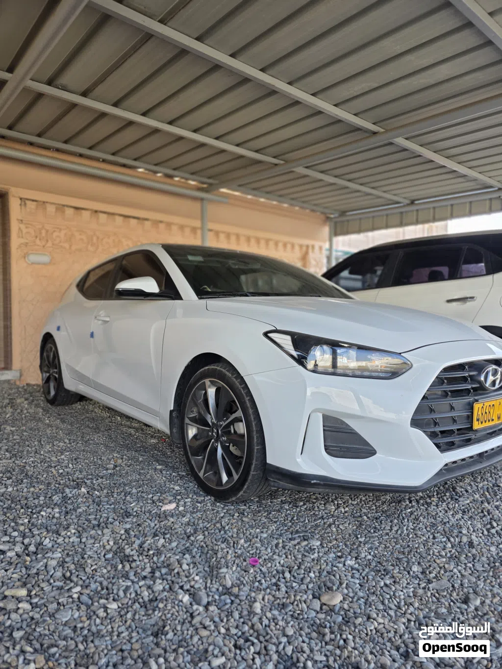 Hyundai Veloster 2