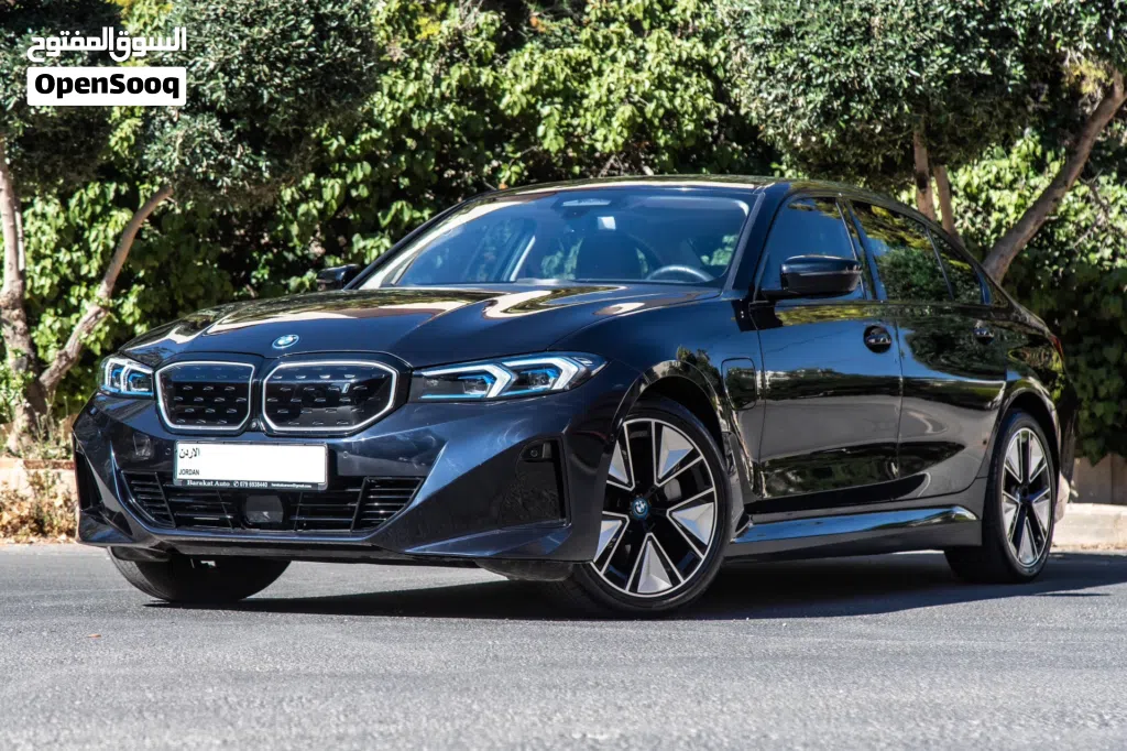 BMW 3 Series i3 eDrive