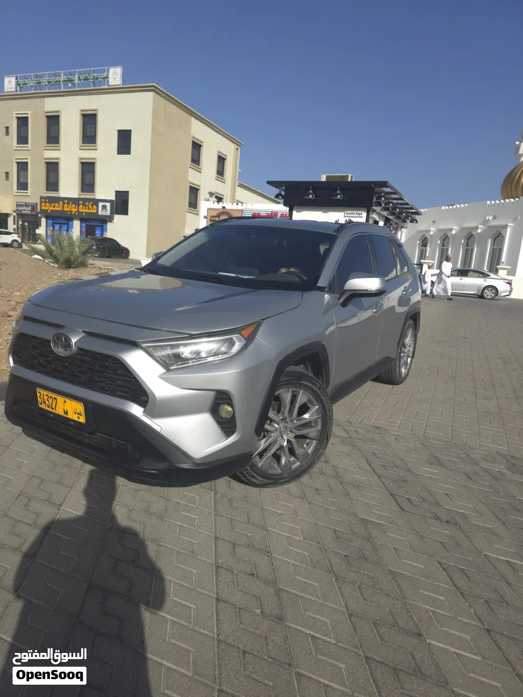 Toyota 4 Runner Standard