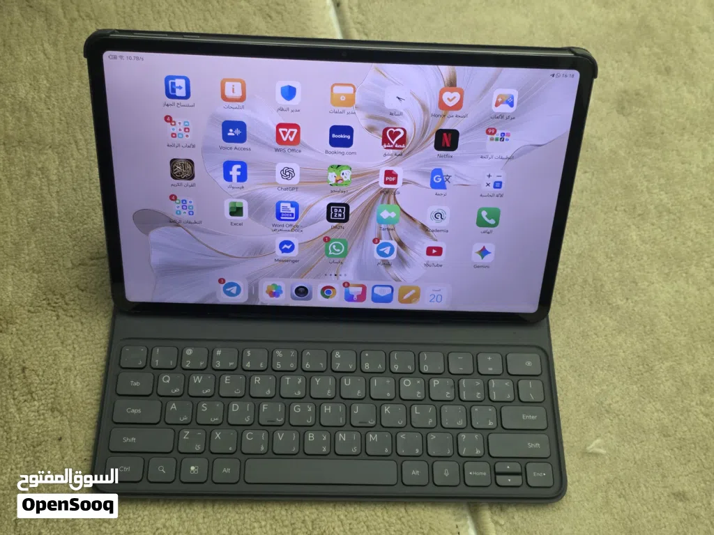 ipad honer pad 9