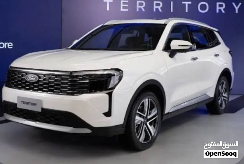 Ford Territory