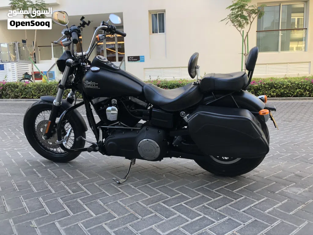 Harley Davidson Street Bob
