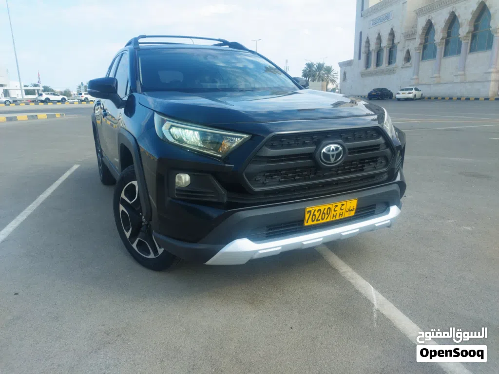 Toyota RAV 4 Adventure