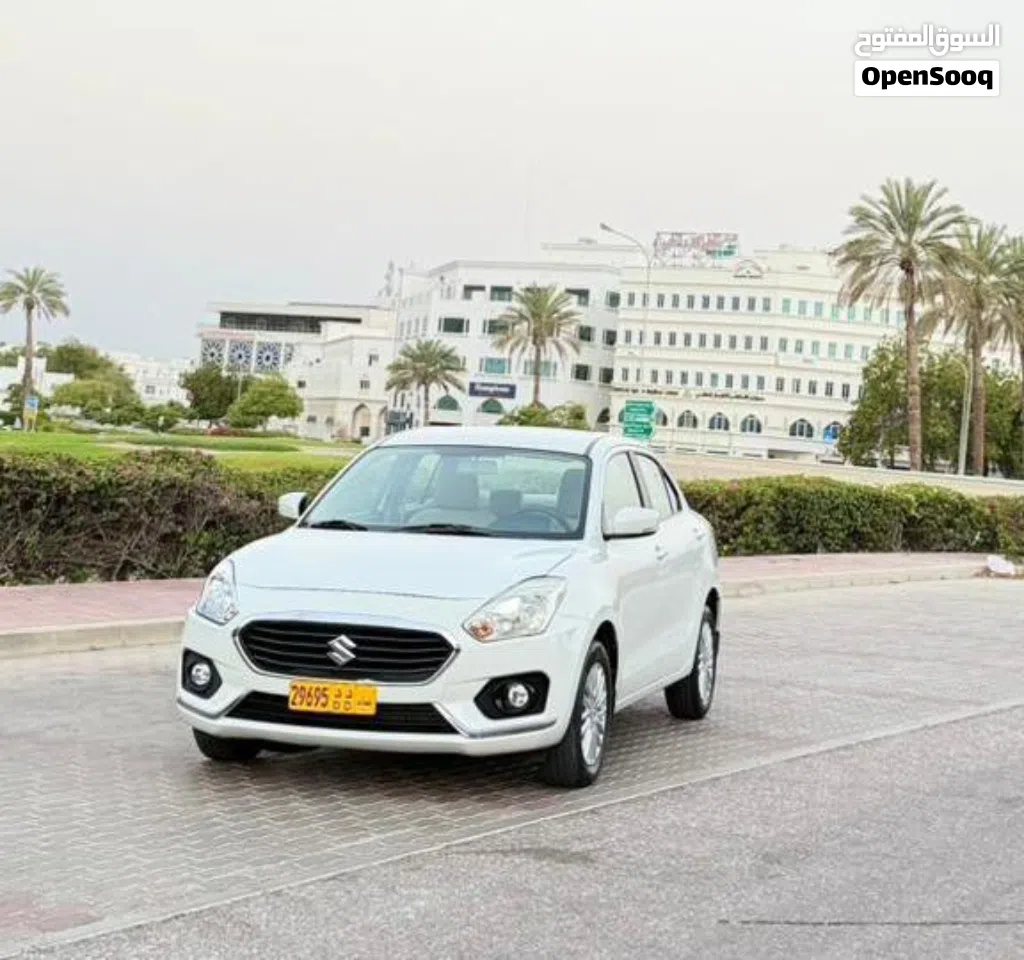 Suzuki Dzire GLX
