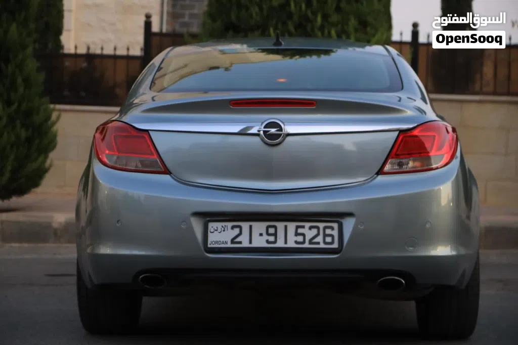 Opel Insignia Elegance