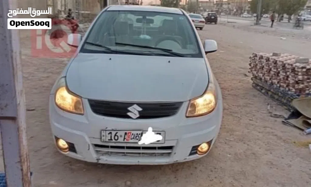سوزوكي SX4 GL