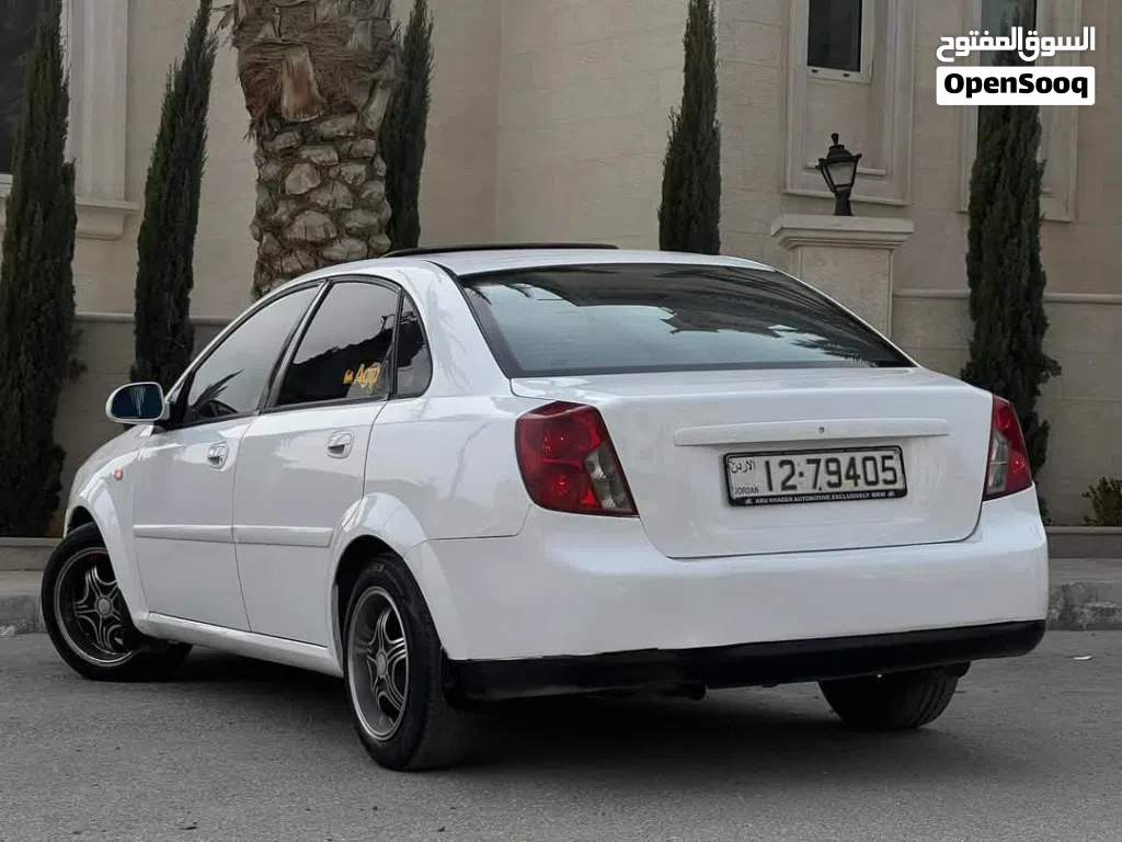 Chevrolet Optra Standard