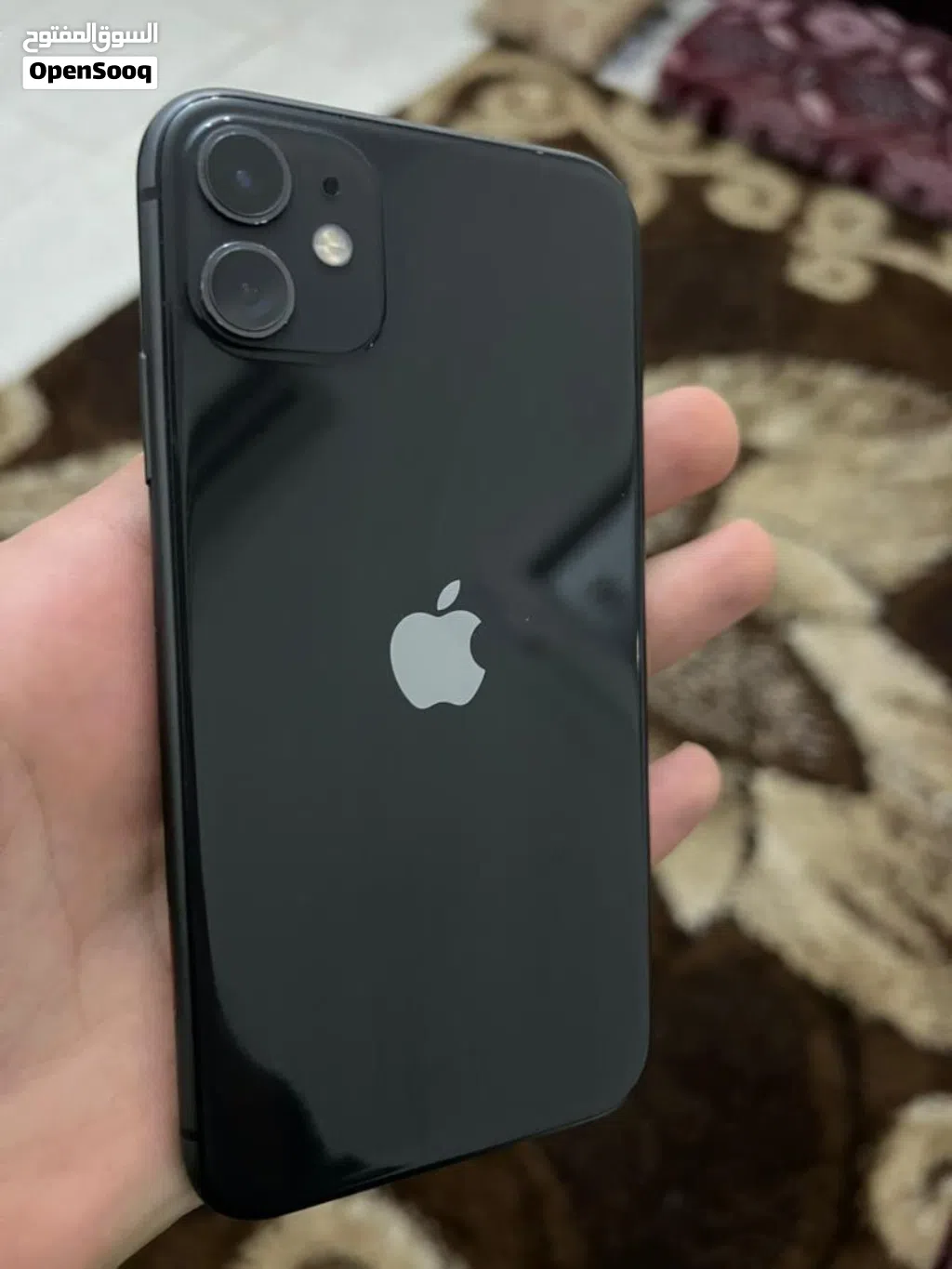 أيفون 11 قيقا 256