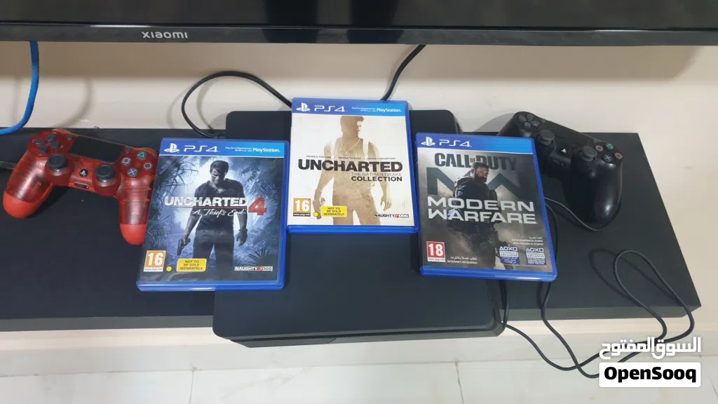 ps4 slim 500 gb
