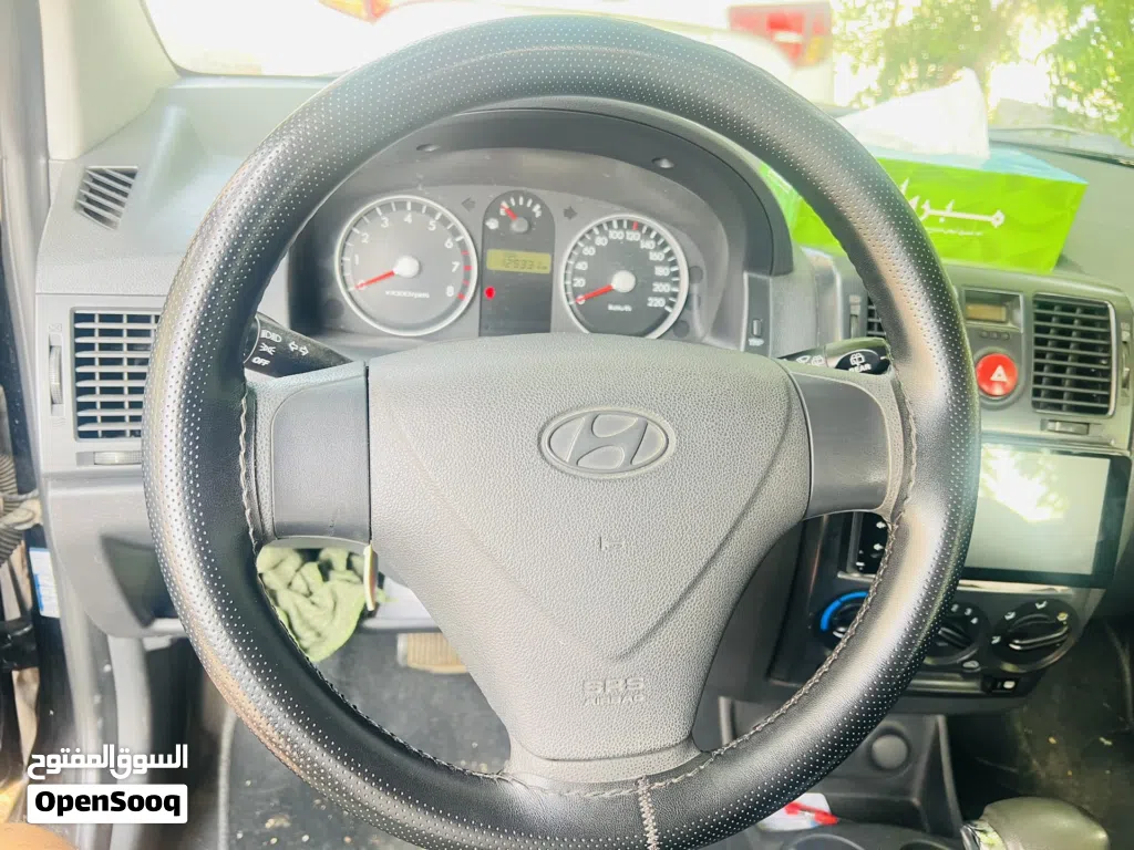 Hyundai Getz Standard