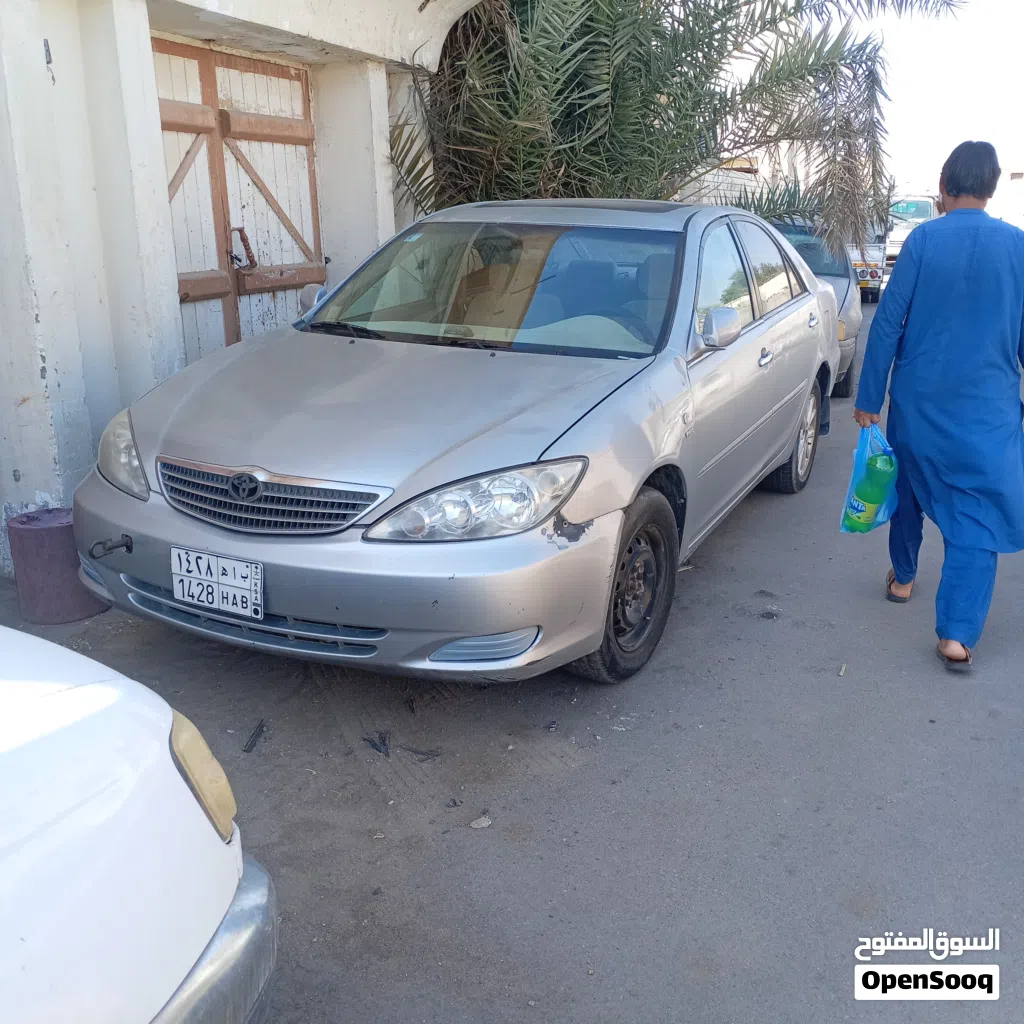 تويوتا كامري GL