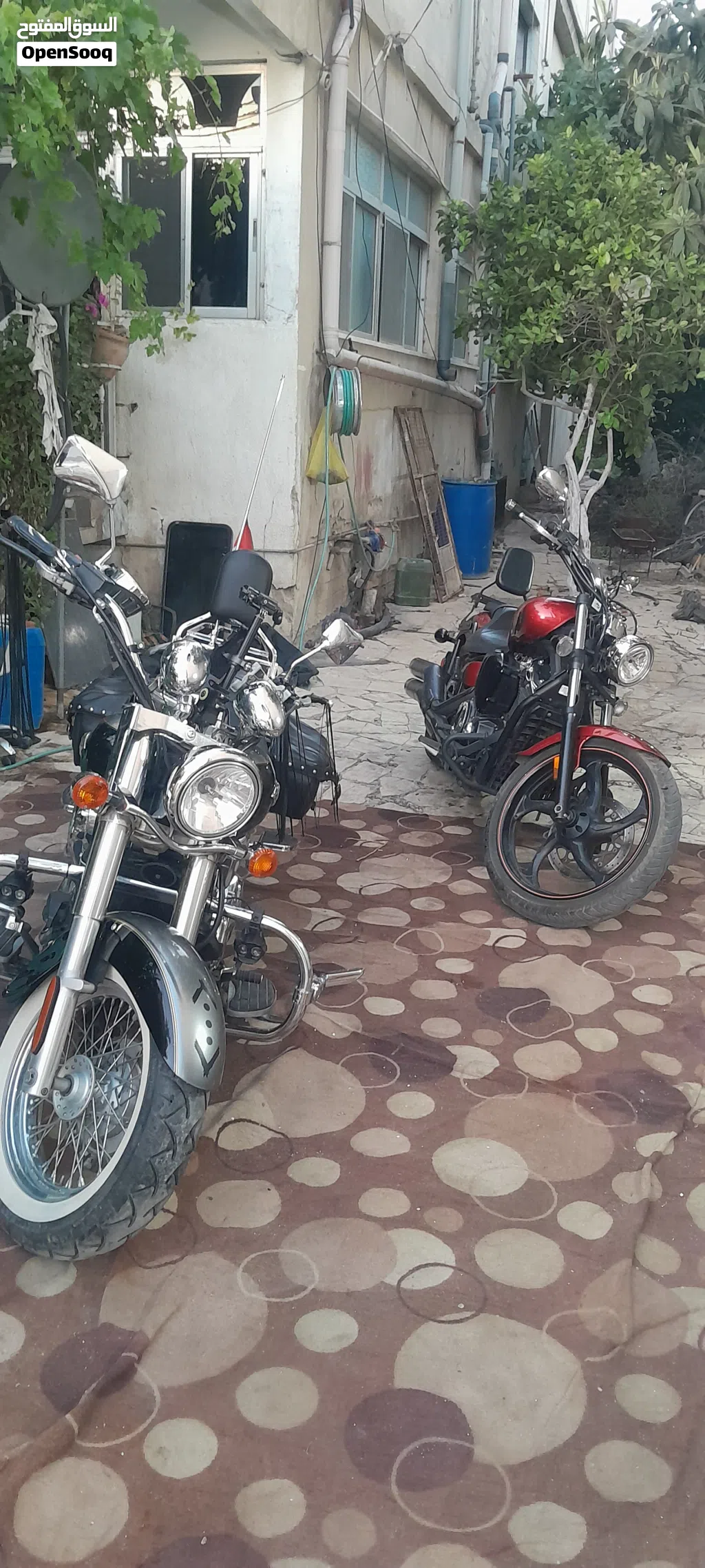 Yamaha Stryker