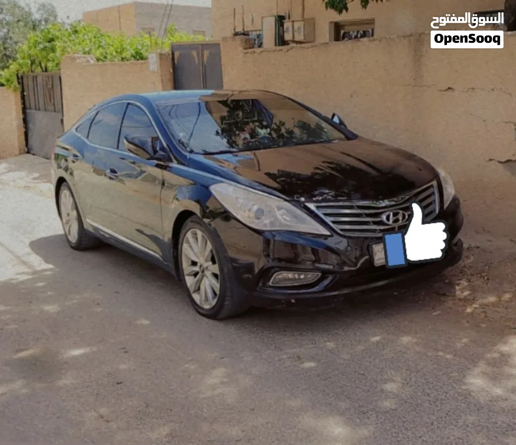 Hyundai Sonata Blue