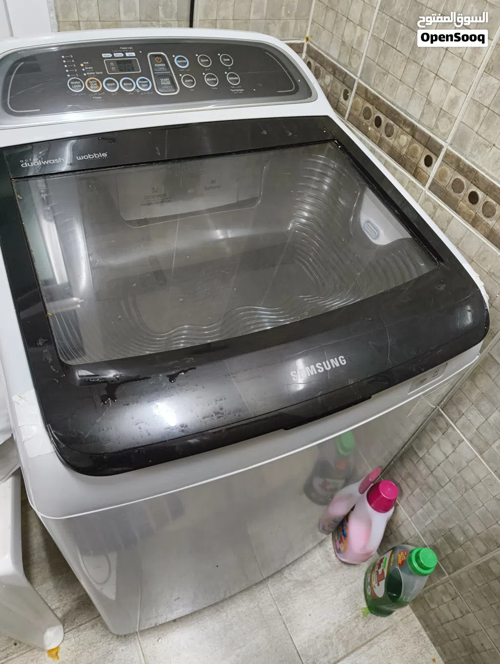 Samsung Washing machine