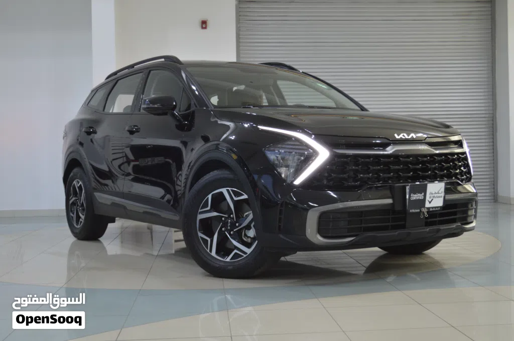 Kia Sportage LX