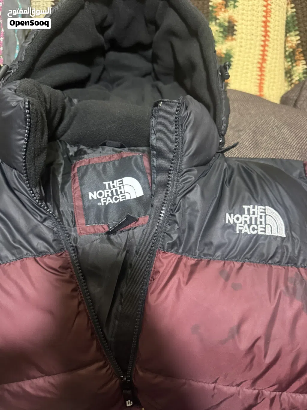 North face 700 jacket