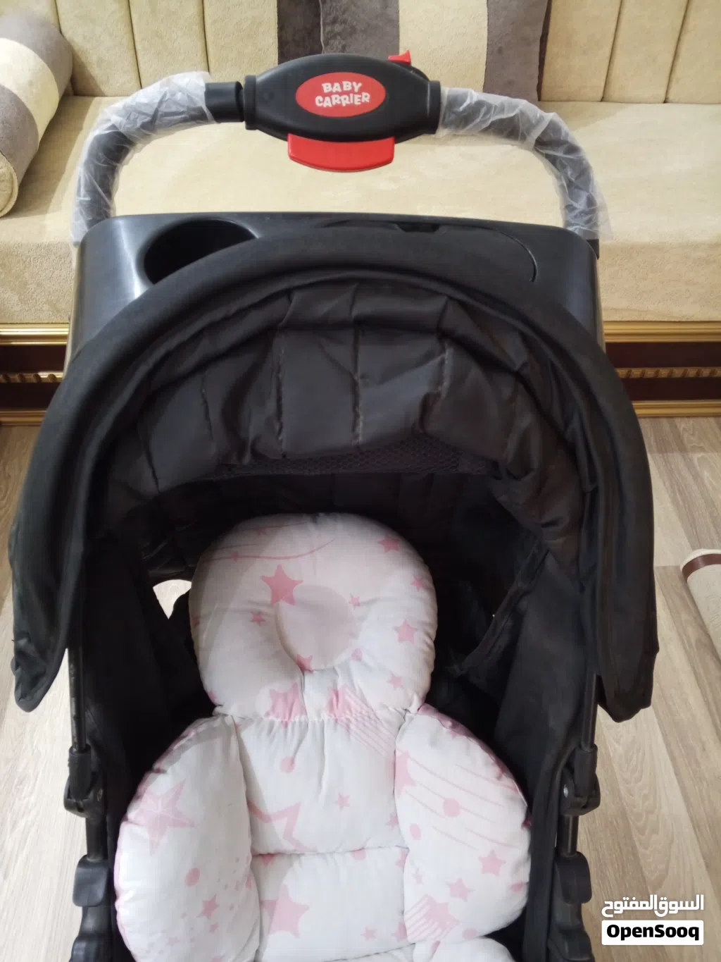 عربة اطفال