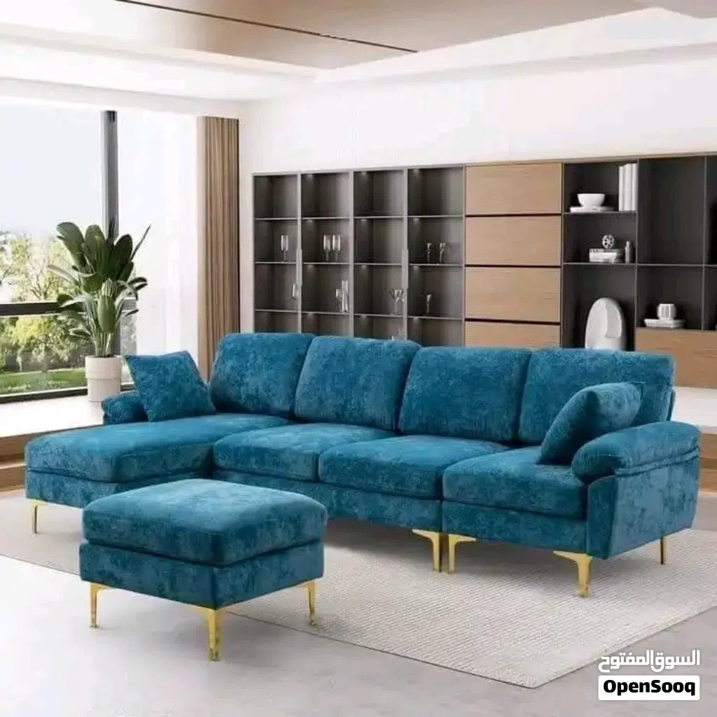 Corner sofa