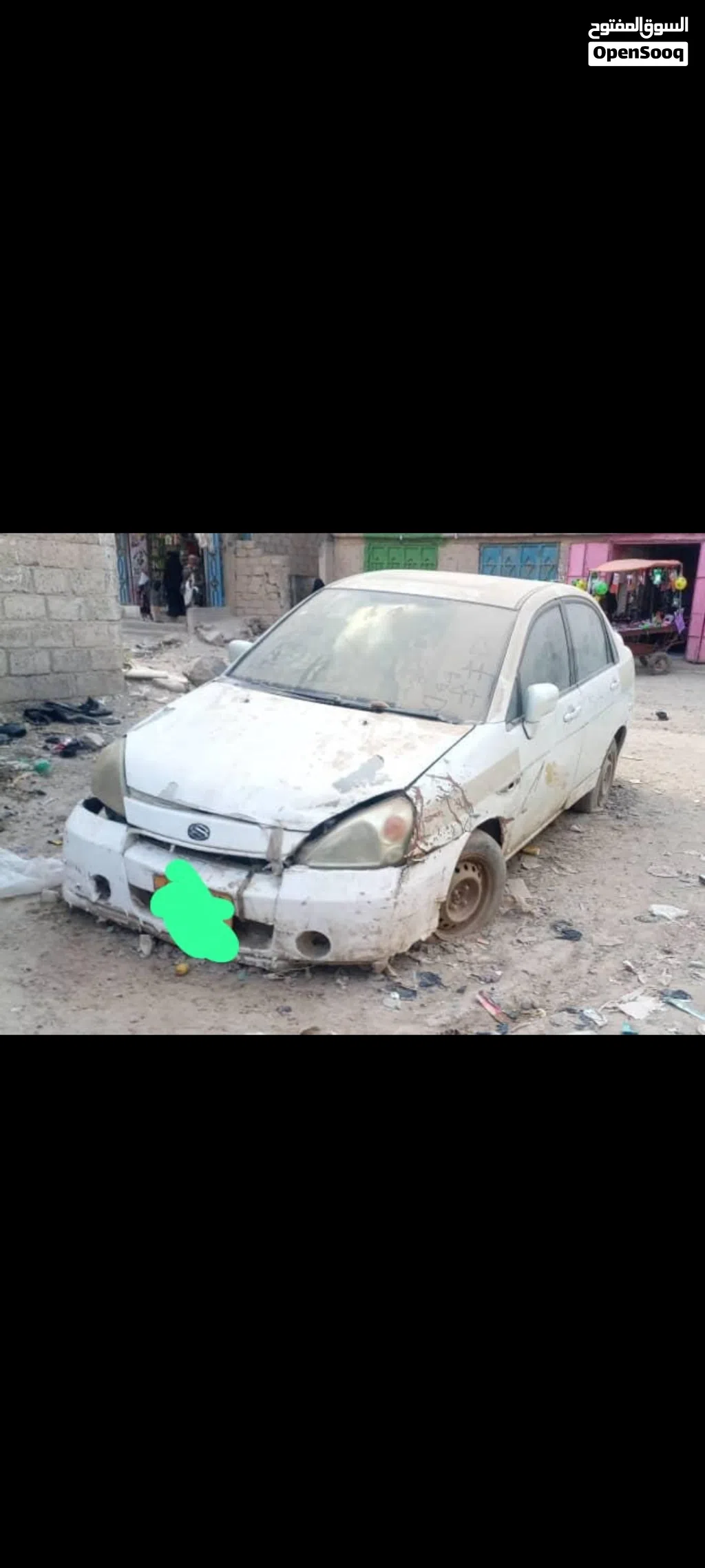 سيارة سزوكي ليانا