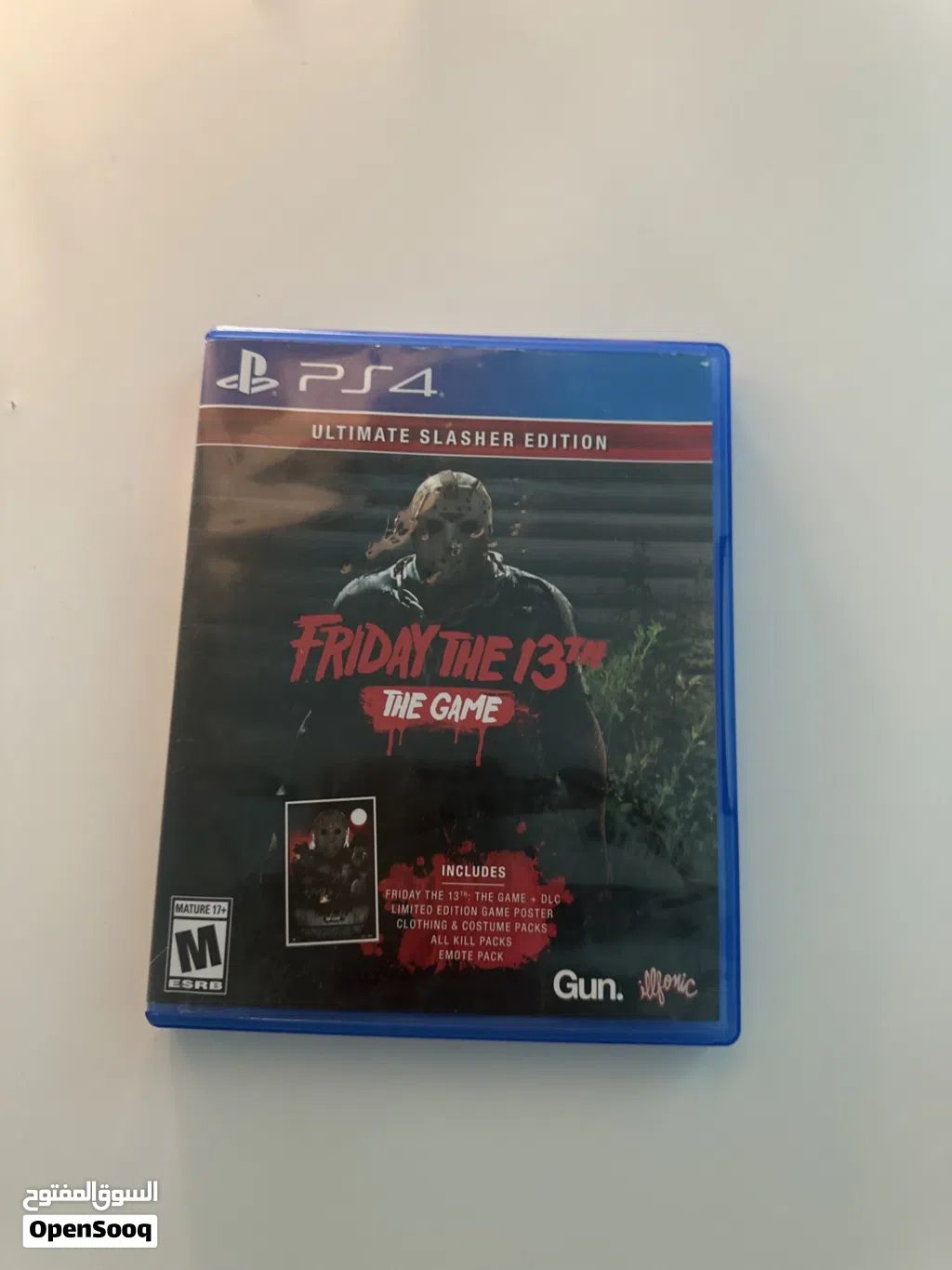 Friday the 13th: The Game