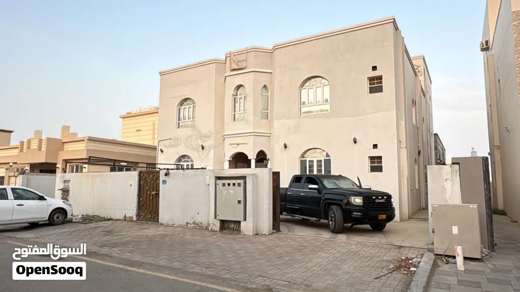 شقة الطابق الأول 240ریال