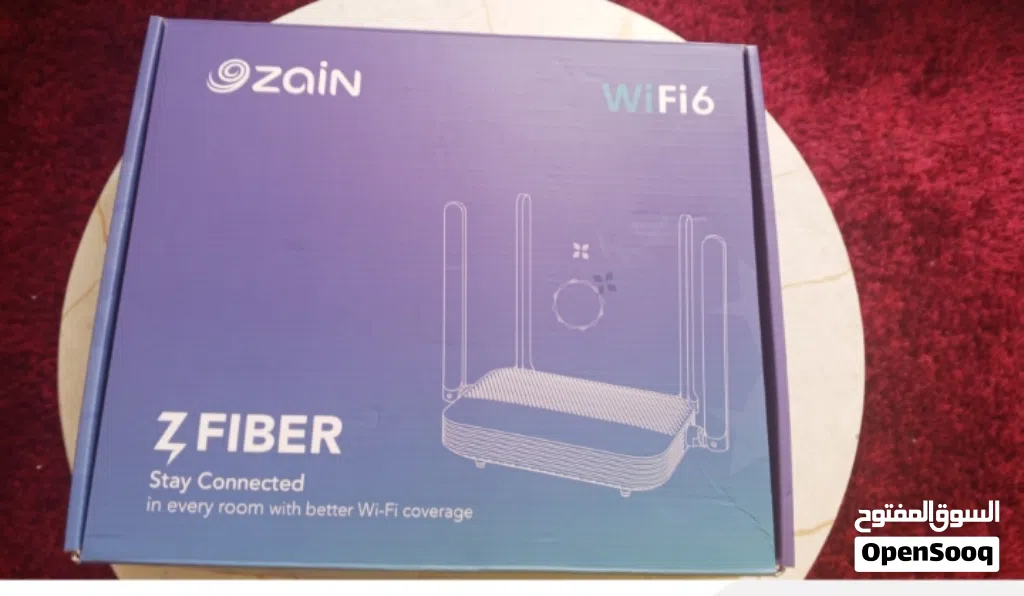 راوتر هواوي Wi-Fi 6 ممتاز لعمل شبكة داخلية وتقوية الإشارة (قابل للتفاوض)