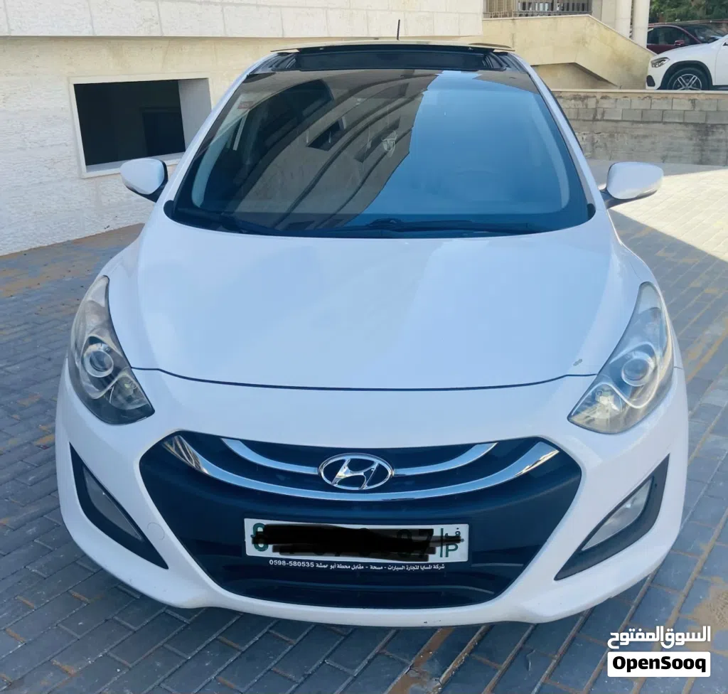 هيونداي i30 GLS