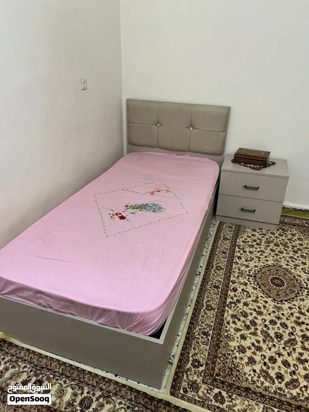 دار نوم للبيع فرديه
