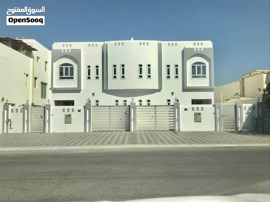 Villa for rent in alkhod six / فيلا للايجار في الخوض السادسة