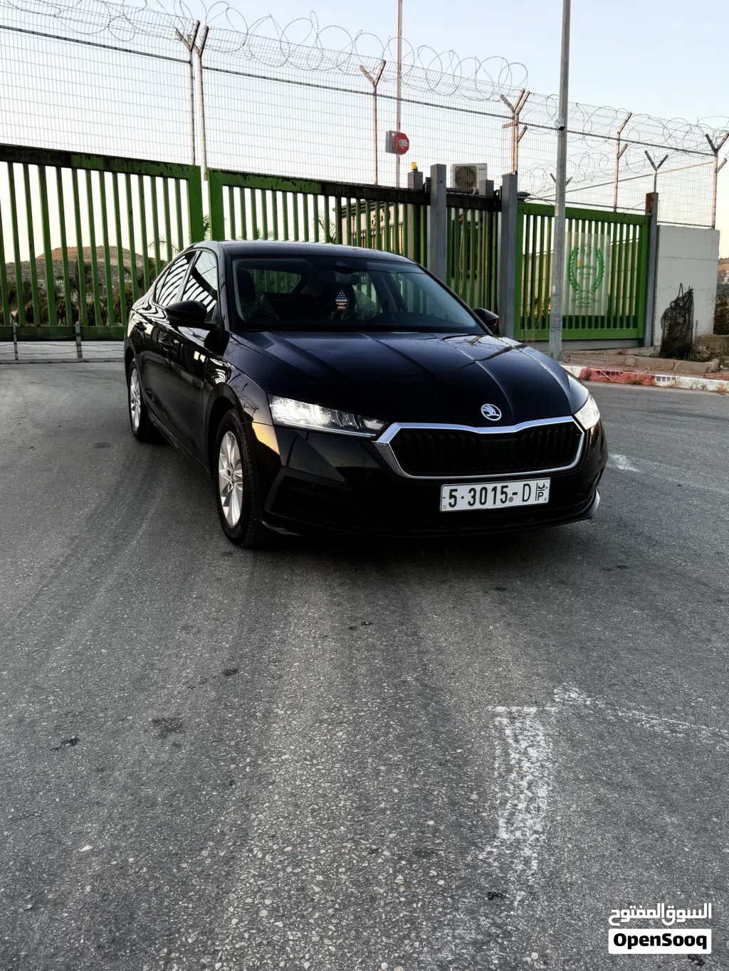 سكودا اوكتافيا Standard