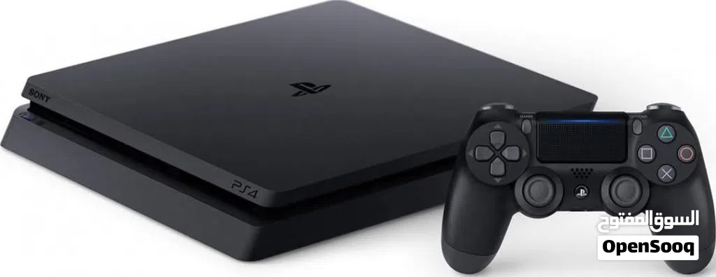 PS4 مستعمل مش مفتوح للبيع
