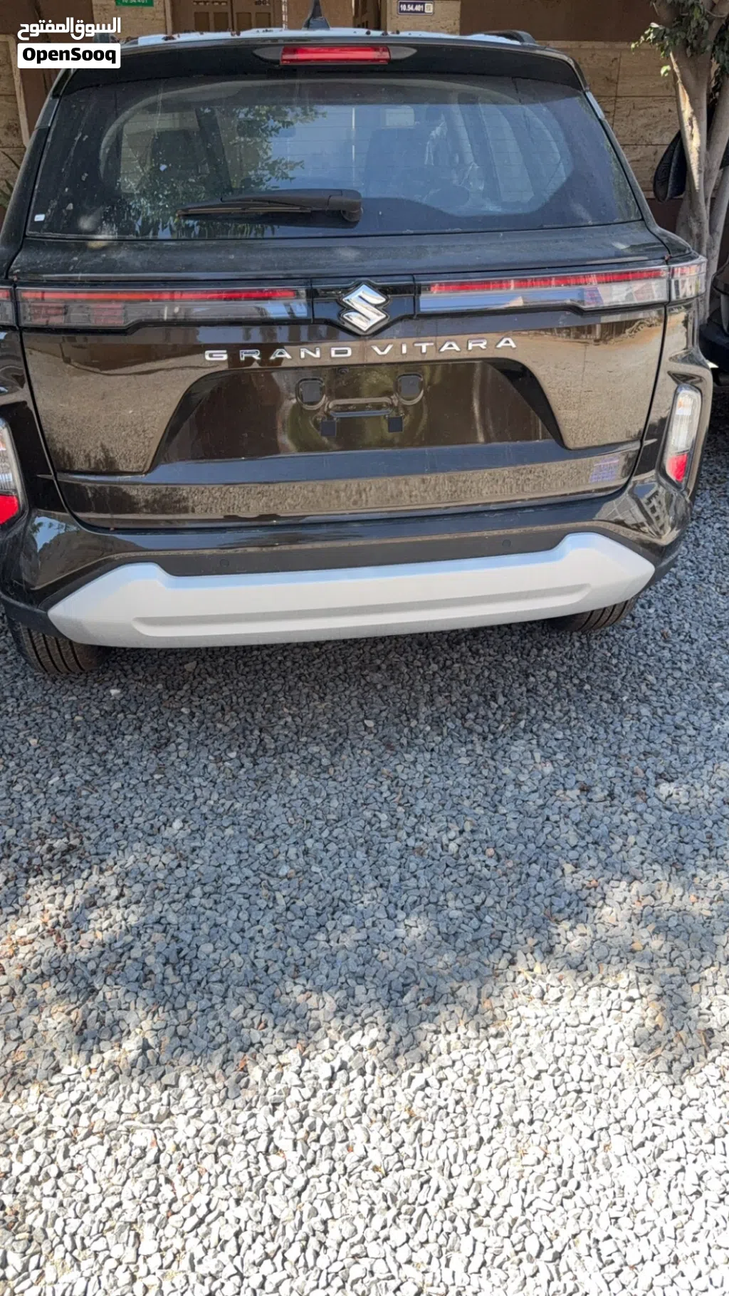 Suzuki Grand Vitara JLX