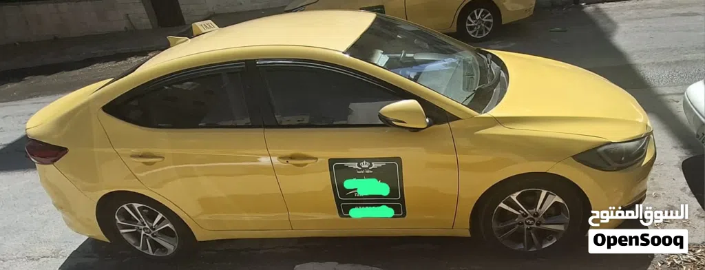 Hyundai Avante SE