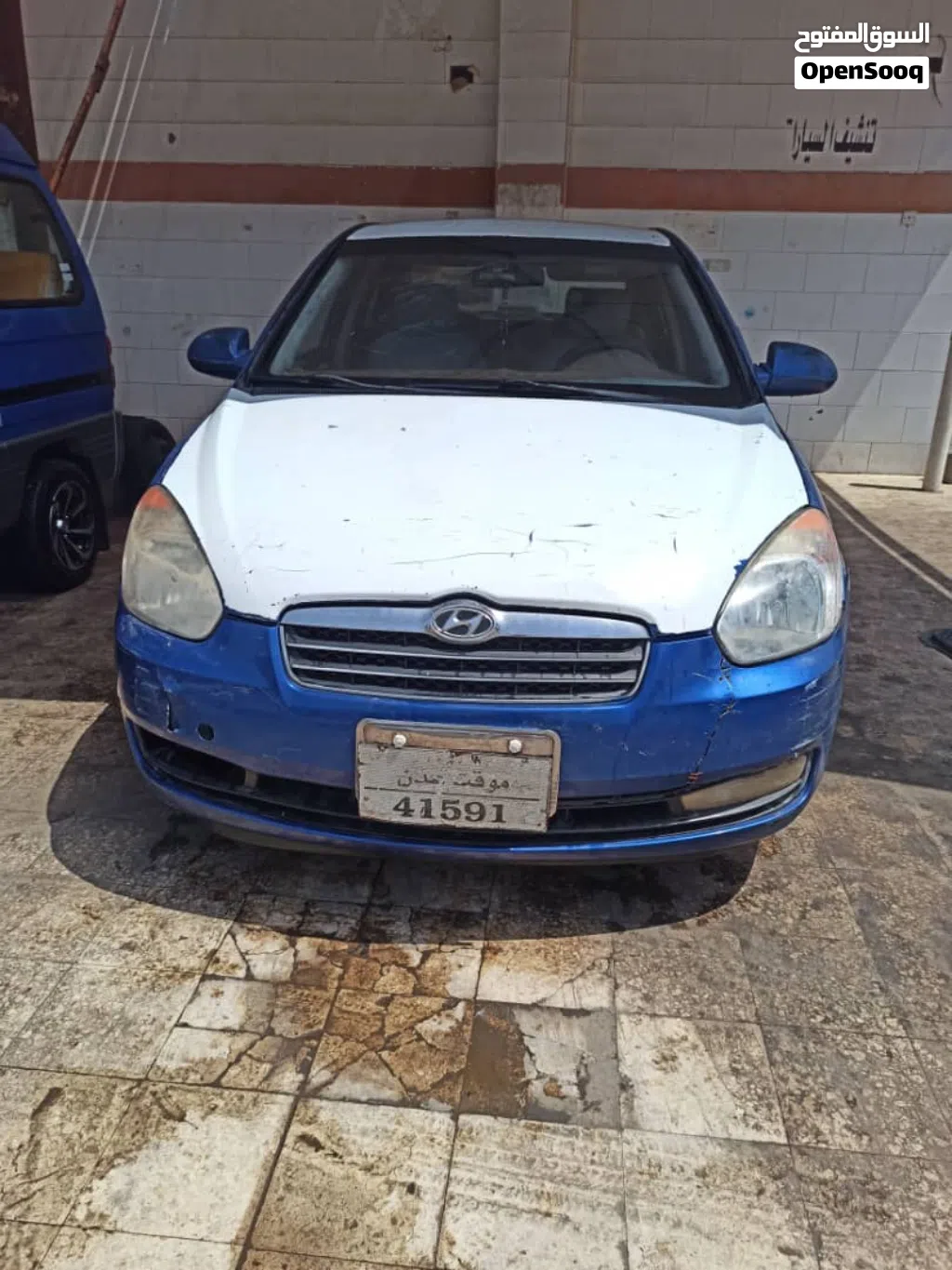 هيونداي اكسنت GL