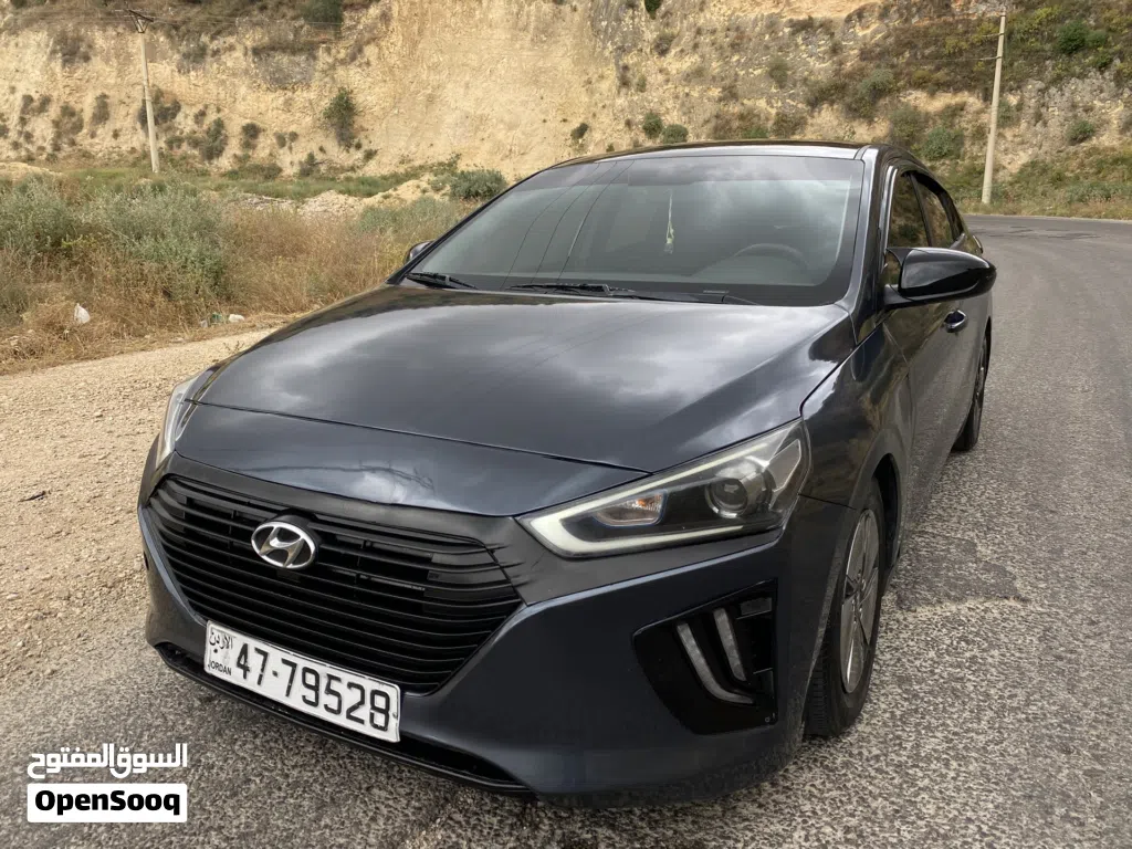 Hyundai Ioniq Standard