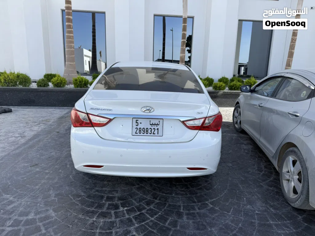 Hyundai Sonata Eco