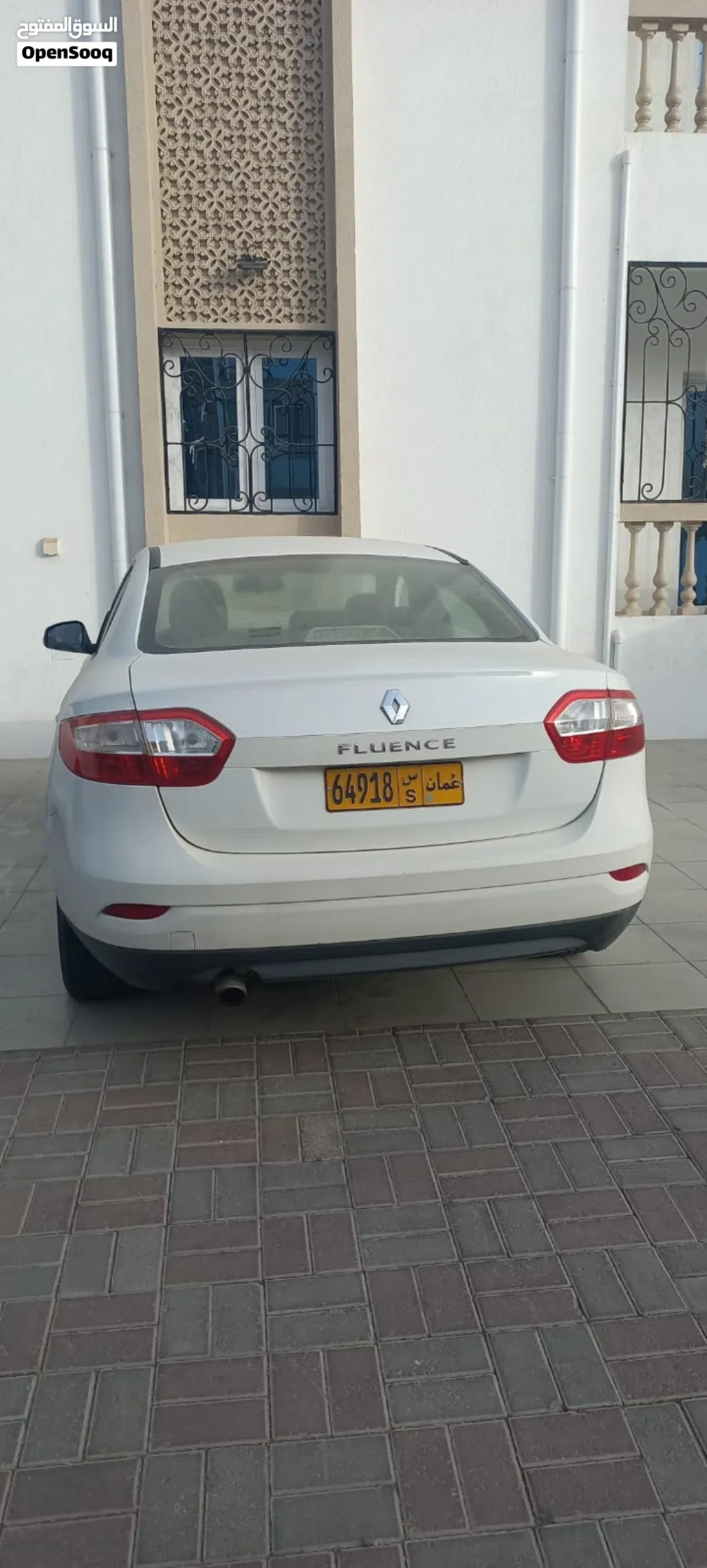 Renault Fluence Standard