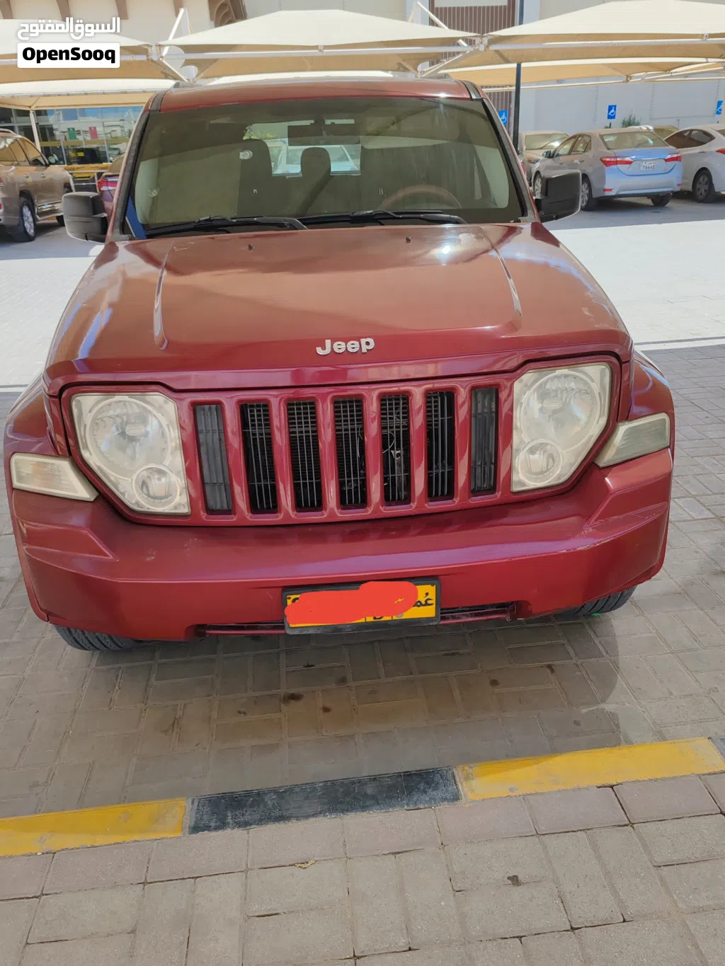 Jeep Cherokee Limited