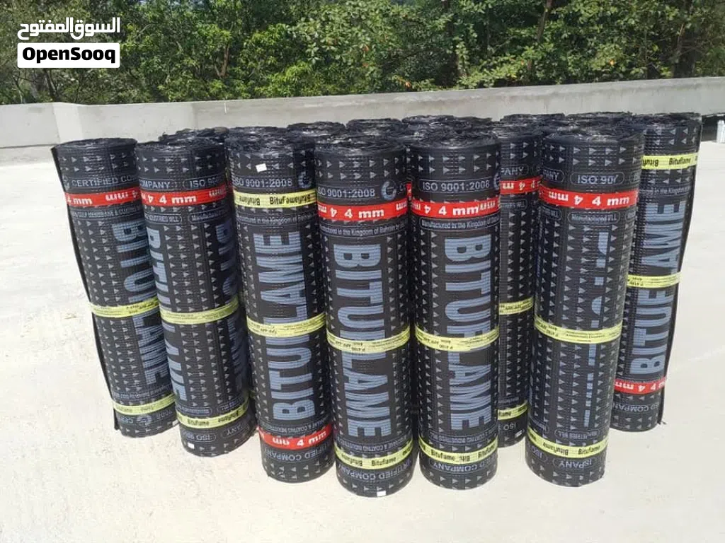 premimum 4mm Bitumen Waterproofing Membrane Roll – Roof Waterproofing"