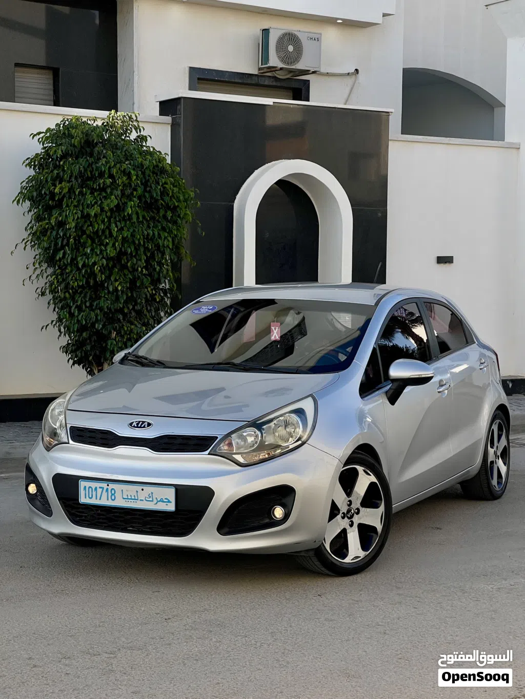 Kia Pride GT-Line