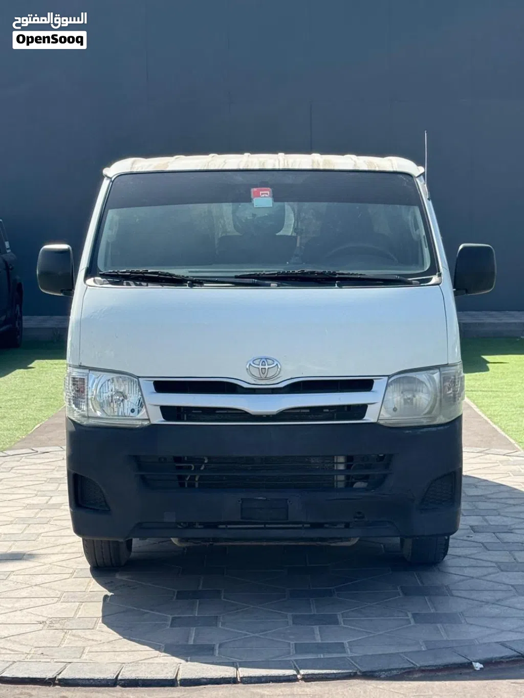 Toyota Hiace GL