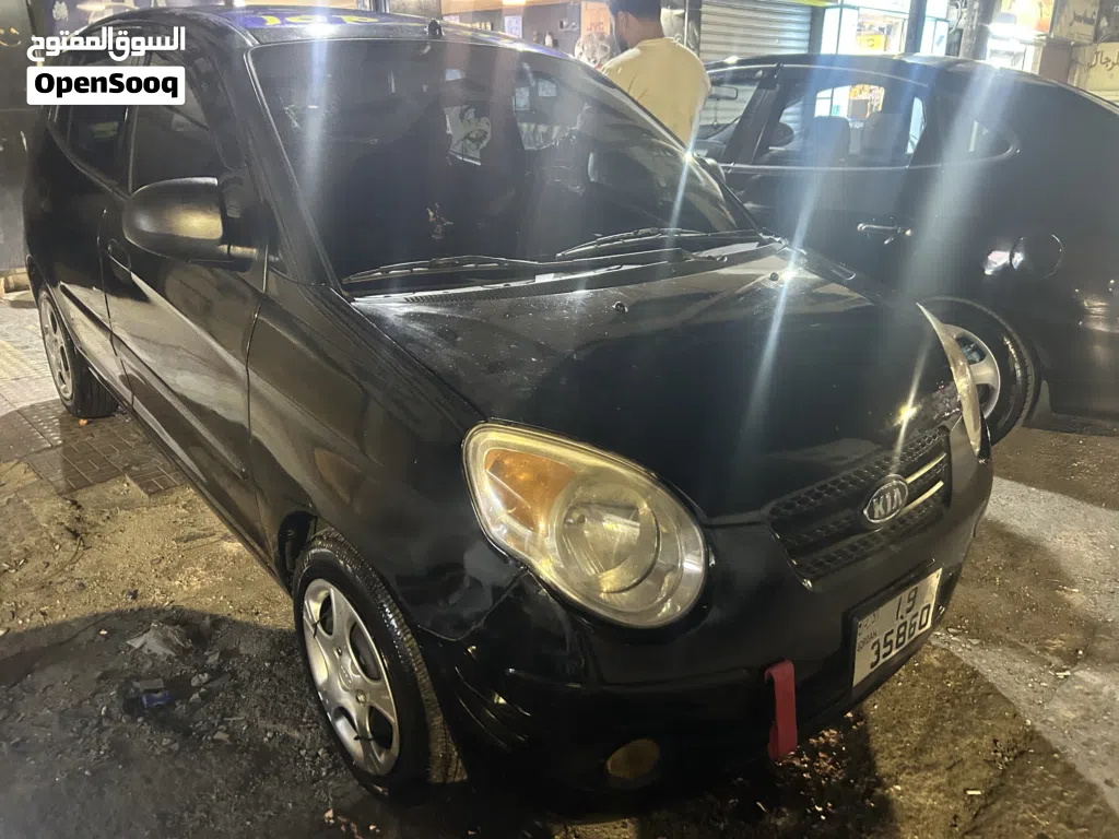 كيا بيكانتو Standard