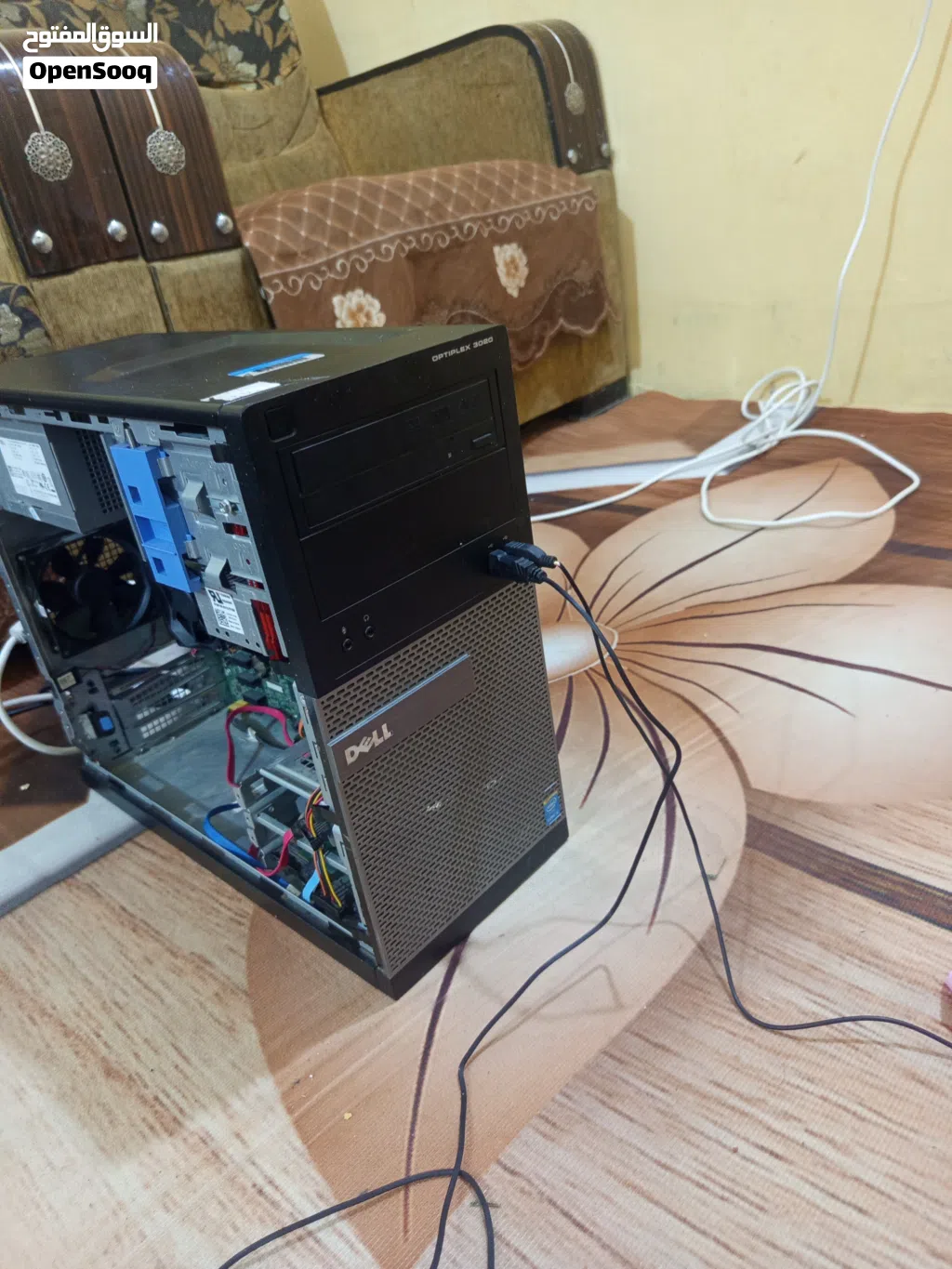 تجيمعه البيع =رام 8+8=16كيكه كيبورد+ ماوس +جوستك +معالج وكارت شاشه سويه+يجي مقوي مال نت يعني كامله