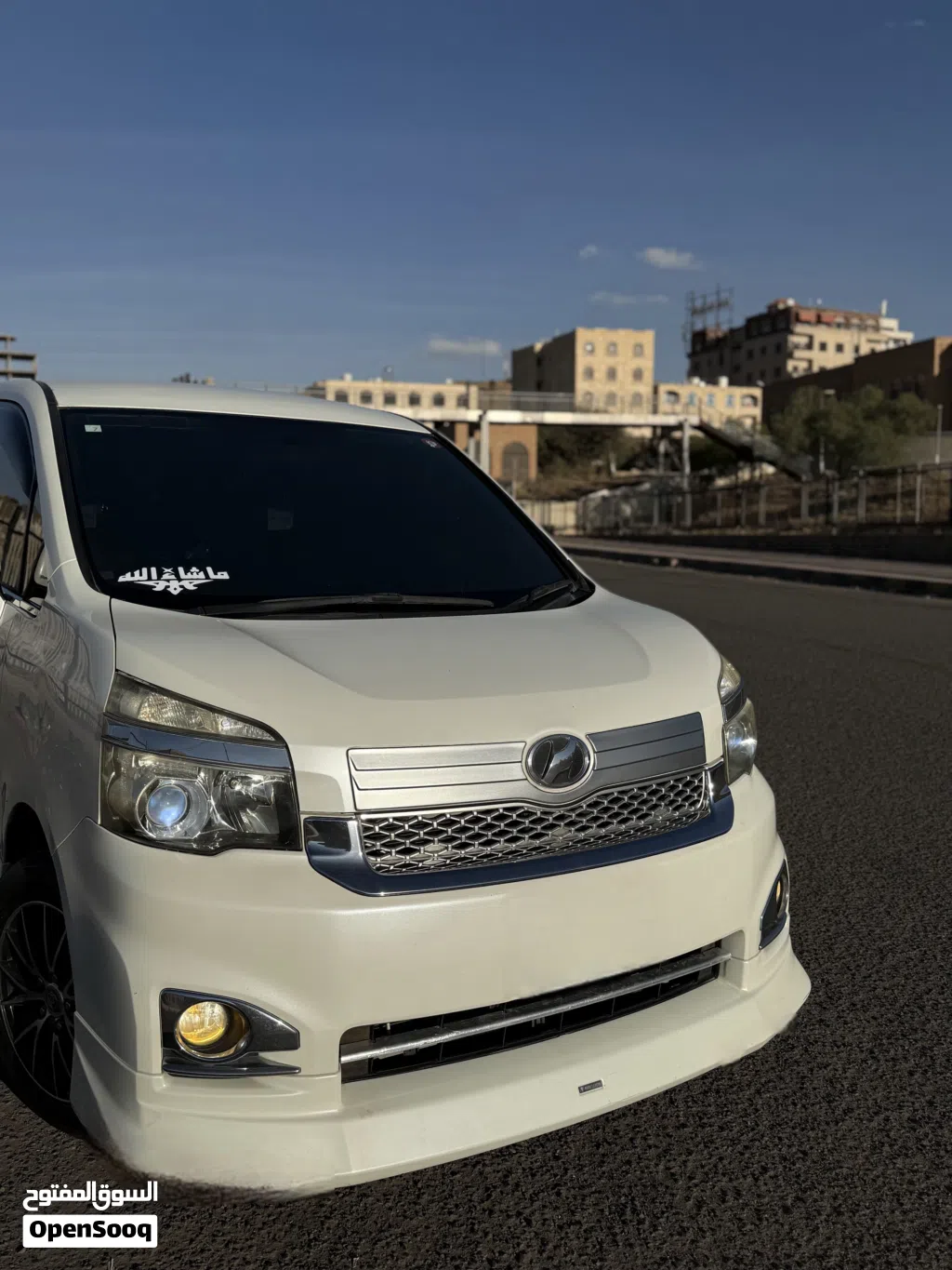 Toyota Voxy Voxy S-Z
