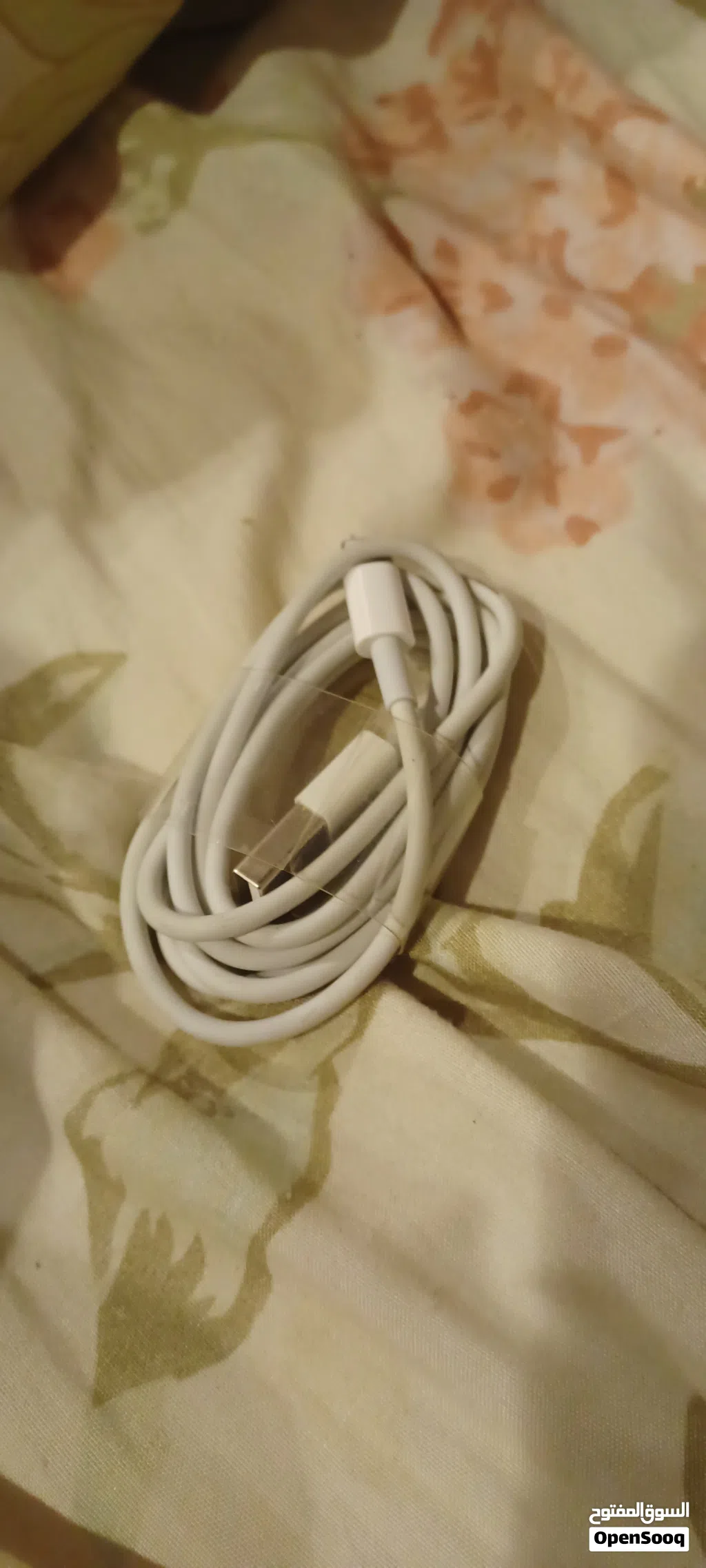 aple charging cable new