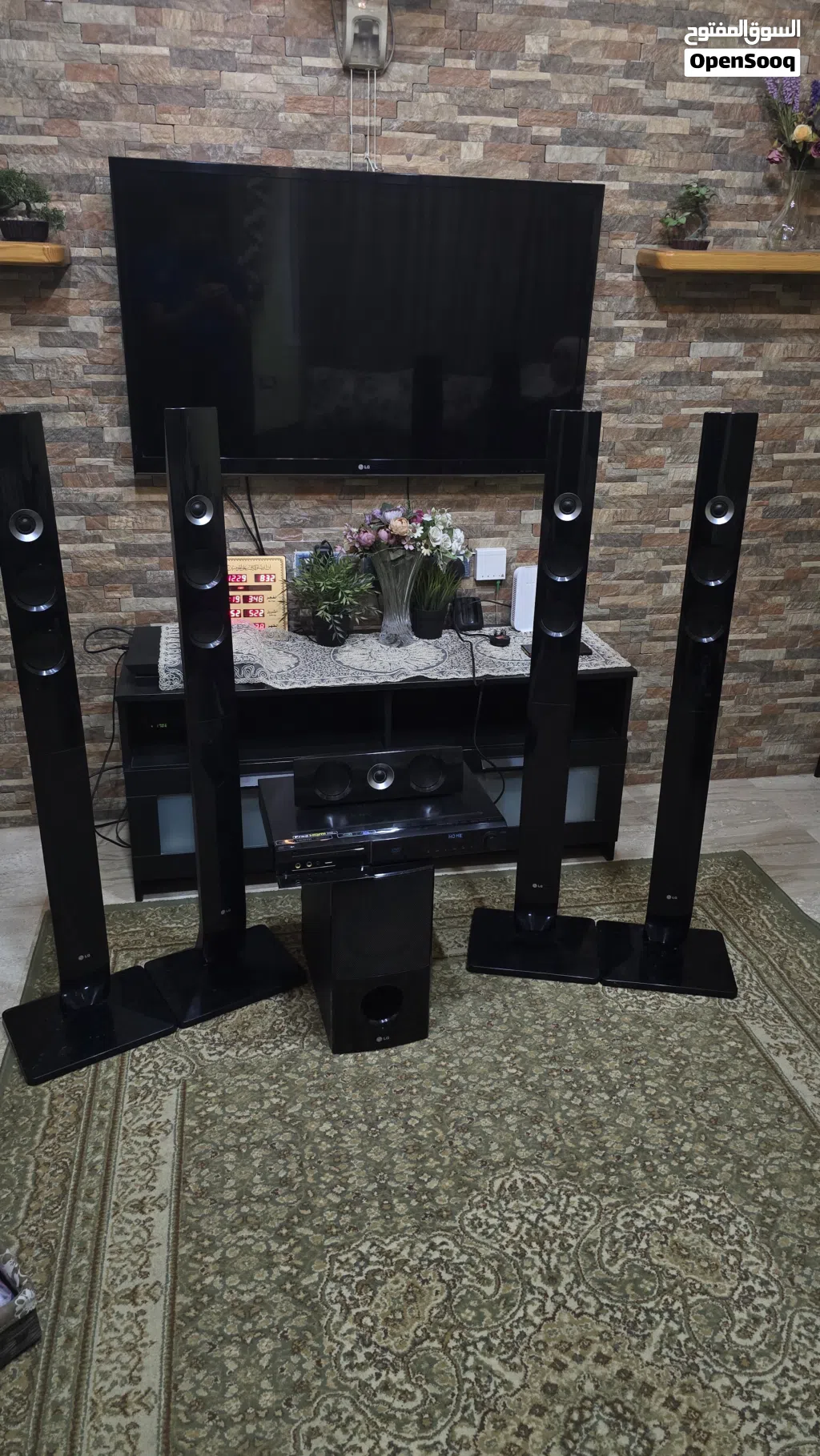 DVD HOME THEATER HT916 for sell