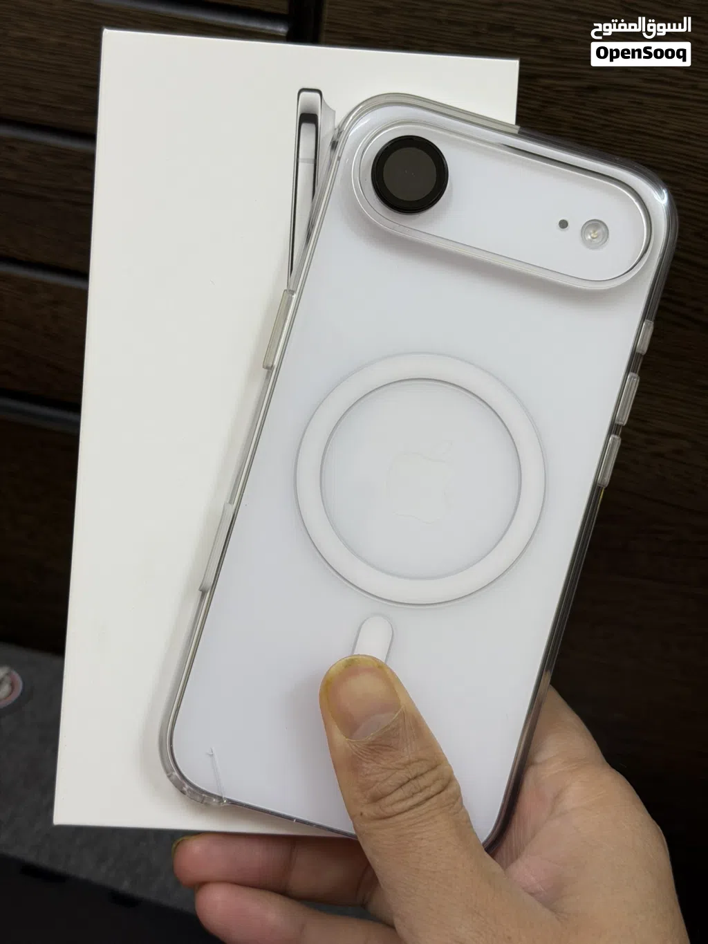 iPhone 17 Air 256gb (Arabic Version)